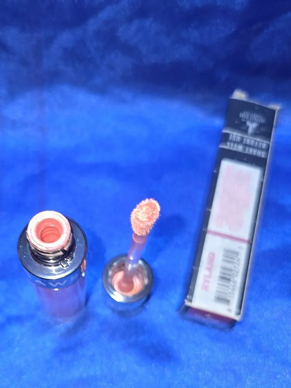 Jeffree Star Shane Dawson Velour Liquid Lipstick Ryland (Shimmer Pink)